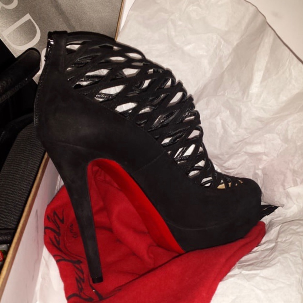 Christian Louboutin Bootie